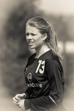 Bild 320 - Faustball Frauen Wiemersdorf